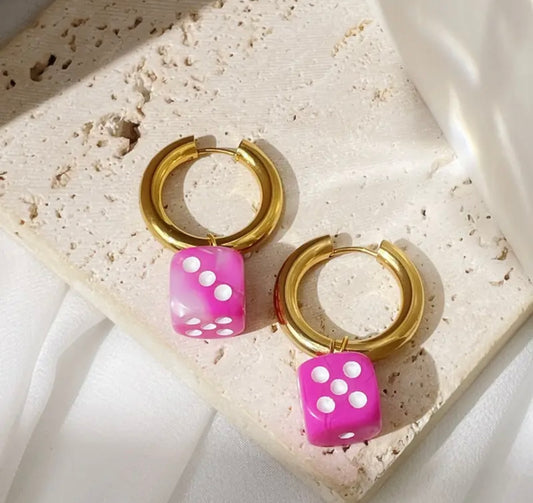 Vegas earrings