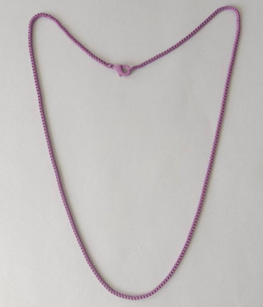 Purple chain