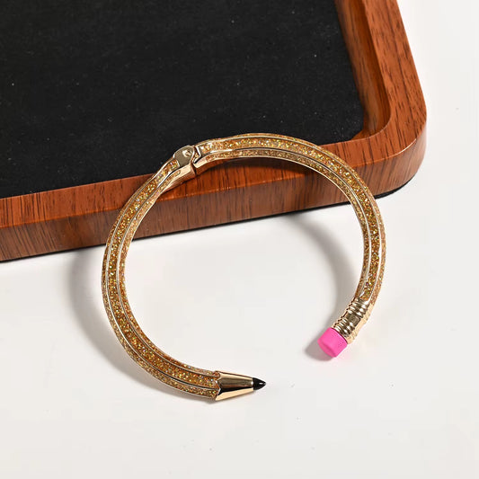 Pencil bangle