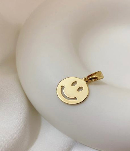 Smiley pendant