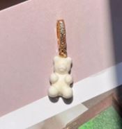 White Bear charm